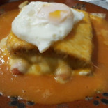 Les Coquelicots food