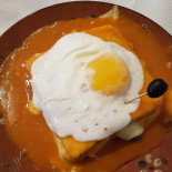 Les Coquelicots Comida