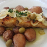 Les Coquelicots food