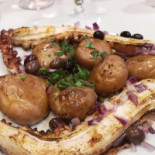 Les Coquelicots Comida