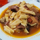 Les Coquelicots Comida