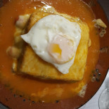 Les Coquelicots Comida