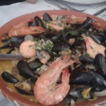 Les Coquelicots Comida