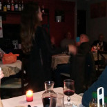 Les Coquelicots Bebida