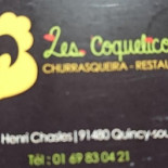 Les Coquelicots Logo