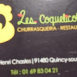 Les Coquelicots Carta