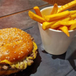 La Côte De Boeuf food