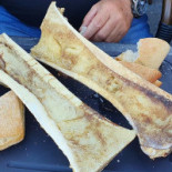 La Côte De Boeuf food