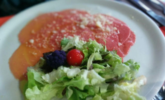 La Sterne food