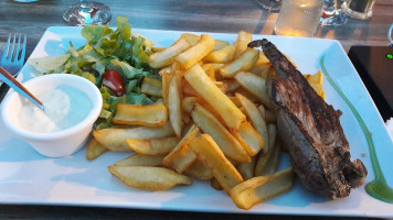 La Sterne food