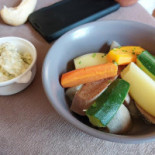 Le Vieux Pressoir drink