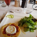 Le Vieux Pressoir drink