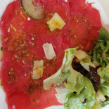 Le Vieux Pressoir food