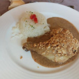 Le Vieux Pressoir food