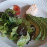 Le Vieux Pressoir food