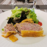 Le Vieux Pressoir food