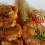 Le Vieux Pressoir food