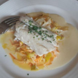 Le Vieux Pressoir food