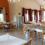 Le Vieux Pressoir inside