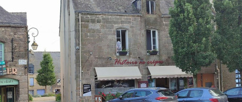 Histoire De Crêpes Außen