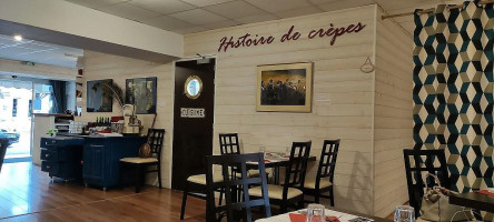 Histoire De Crêpes Innen