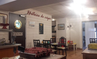 Histoire De Crêpes Innen