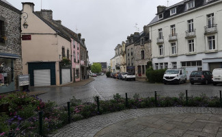 Histoire De Crêpes Außen