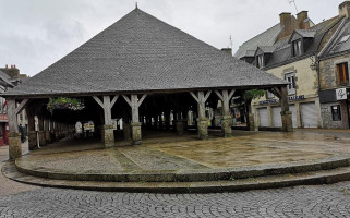 Histoire De Crêpes Außen