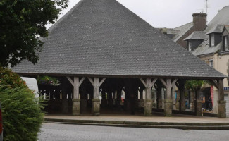 Histoire De Crêpes Außen