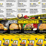 Pizza 51 Villeurbanne