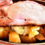 Les Grands Prés food