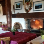 Les Grands Prés inside