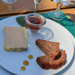 Les Grands Prés drink