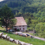 Les Grands Prés outside