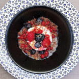 The Little Italy Nourriture