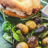 The Little Italy Nourriture