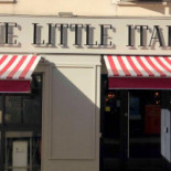 The Little Italy Extérieur