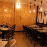 The Little Italy À l'intérieur