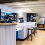 La Cale À l'intérieur