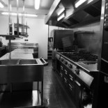 La Cale À l'intérieur