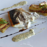 Le Restaurant de la Mer food