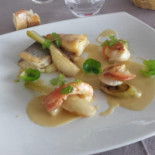 Le Restaurant de la Mer food