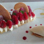 Le Restaurant de la Mer food