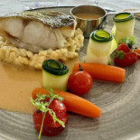 Le Restaurant de la Mer drink