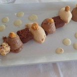 Le Restaurant de la Mer food