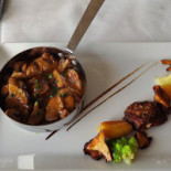 Le Restaurant de la Mer drink