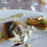 Le Restaurant de la Mer food