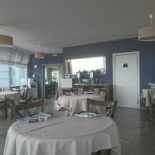 Le Restaurant de la Mer inside