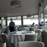Le Restaurant de la Mer inside