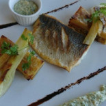 Le Restaurant de la Mer food